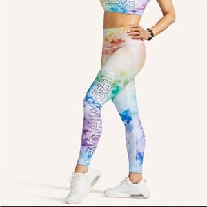 Peloton X WITH women’s Pride Leggings ‘21